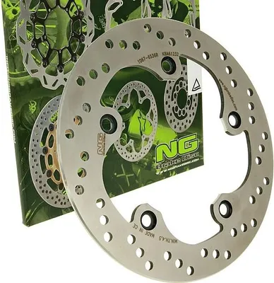 Produktbild von Bremsscheibe NG 1067 - 240 / 124 / 5mm 5 Loch für Kymco Xciting i i i R i 250 - 500 ccm
