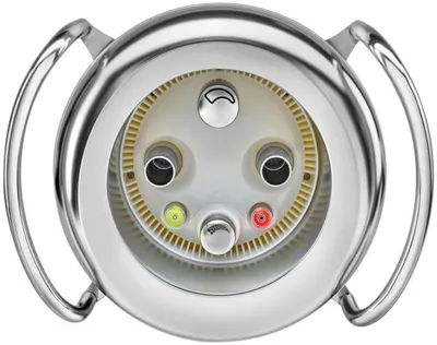Obrázok produktu pre BADUJET Primavera Fertigmontagesatz mit Multicolour LED | 400 V | 4,0 kW