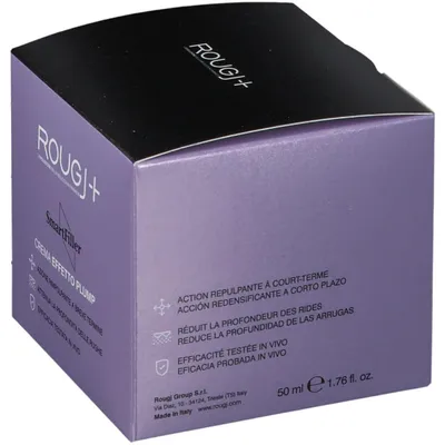 Immagine prodotto di Rougj Smartfiller Crema Effetto Plump Lifting 50 Ml