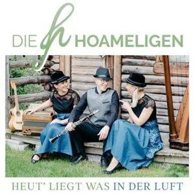 Produktbild von Heut' liegt was in der Luft