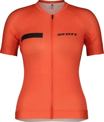 Obrázek produktu pro SCOTT cyklistický dres s krátkým rukávem - PRO - Orange S