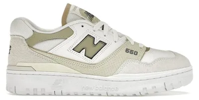 Produktbild von New Balance 550 Sea Salt Olive (Women's) - EU 41.5