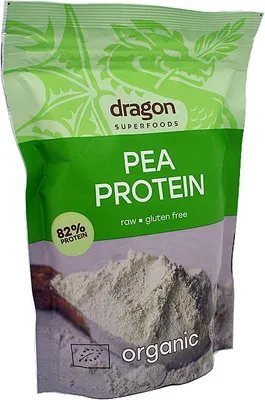 Obrázok produktu pre Proteín hrachovýRAW - 200g