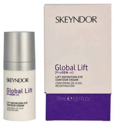 Image de Skeyndor Global Lift Lift Definition Eye Contour Cream
