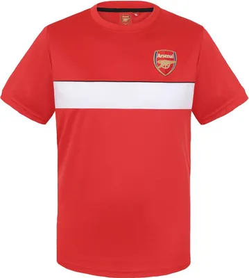 Obrázok produktu pre Arsenal FC - Tričko pre mužov, polyester GF387 (L) (červená/biela)
