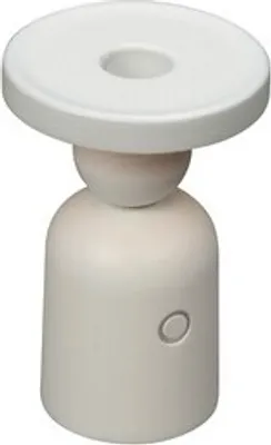 Produktbild von Konstsmide LED USB-Tischleuchte Nantes in Weiß 2,5W 120lm IP54_7833-250