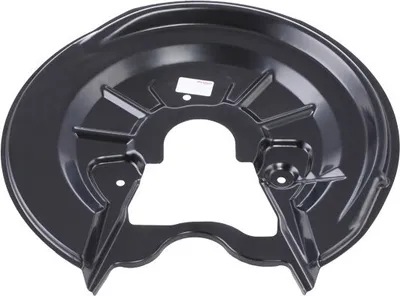 Produktbild von METZGER Spritzblech Bremsscheibe für VW GOLF VI (5K1) Hinten Rechts 6115082 Ankerblech