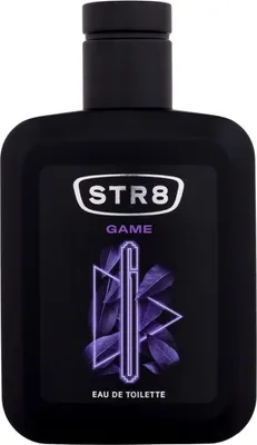 Produktbild von STR8 Game Eau De Toilette 36 ml (man)