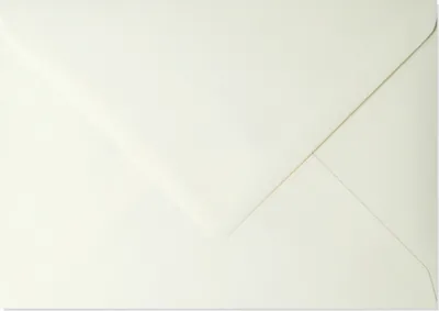 Produktbild von Weiße Briefumschläge mit natürlichem Muster 120g/m2 C6 10 Stück