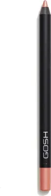 Produktbild von GOSH Velvet Touch Lipliner Waterproof, 1,2 g, Akt, Angel Kiss, Frauen, Jojoba-Öl, Vitamin E