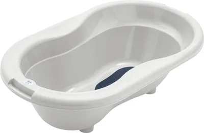 Produktbild von Rotho Babydesign Baby-Badewanne Tilo - mit Anti-Rutschmat
