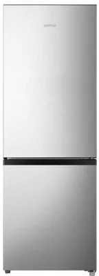 Produktbild von Gorenje RK14CPS4 Kühl-Gefrierkombination 175 Liter, 122 l Kühlen, 53l Gefrieren, no frost, silber