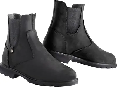 Zdjęcie produktu dla Buty motocyklowe Bogotto Chelsea, czarne, 42