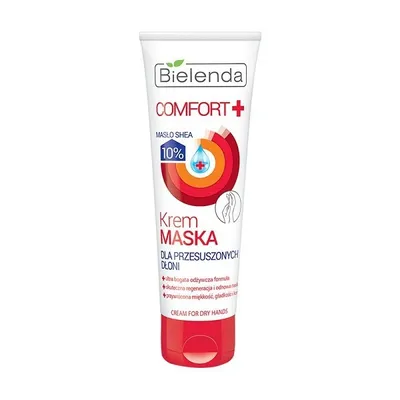 Produktbild von Bielenda Comfort+ Handcreme-Maske, 75ml