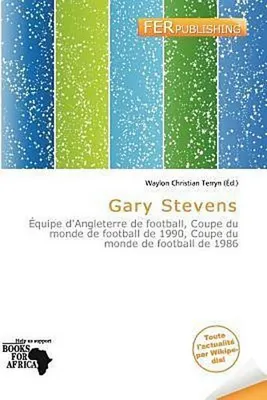 Produktbild von Gary Stevens