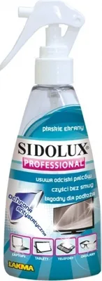 Obrázek produktu pro Sidolux Čistící sprej pro ploché obrazovky, 200 ml