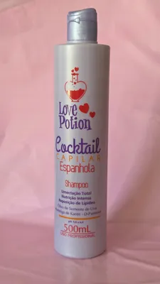 Obrázek produktu pro Šampon na vlasy Love Potion Cocktail Capilar Espanhola (500 ml)