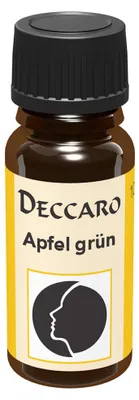 Produktbild von DECCARO Aromaöl "Apfel grün", 10 ml (Parfümöl)