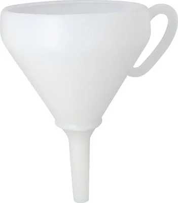 Produktbild von HÜNERSDORFF Trichter 260 mm Weiß