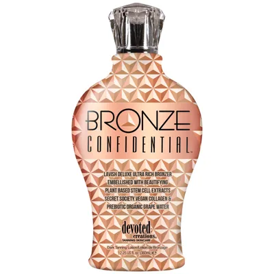 Produktbild von Devoted Creations Bronze vertraulich Ultra Bronzer