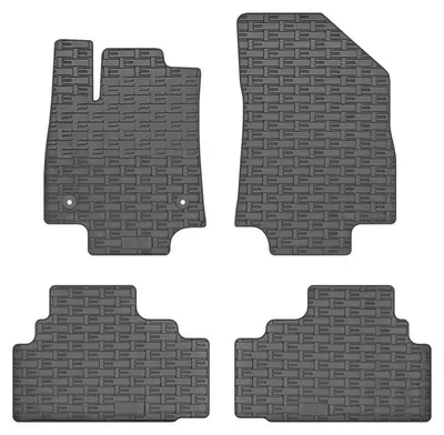 Immagine prodotto di Tappetini in gomma per auto CIK Kia EV3 2025-