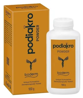 Produktbild von PODIAKRO-Pulver, 100g