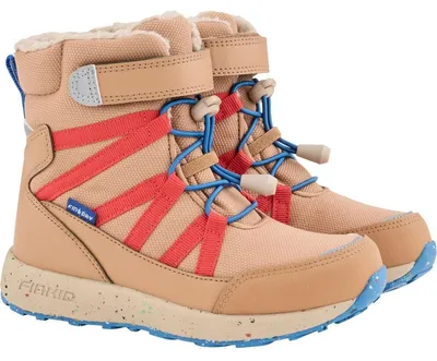 Produktbild von Finkid Kari Kinder Stiefel 35 Mid Cut wasserdicht winterfest rutschfest