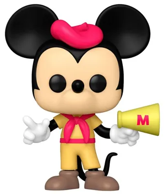Imagen del producto de FUNKO POP! Mickey, figura coleccionable, personaje de dibujos animados, 150 g