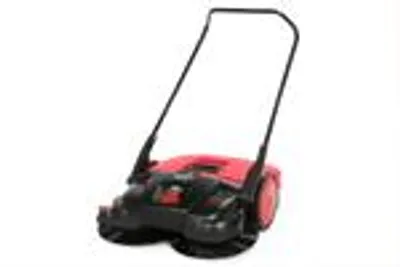 Obrázek produktu pro haaga Akku Handkehrmaschine 677 plus (für mittlere/große Flächen, 40 L Behälter)