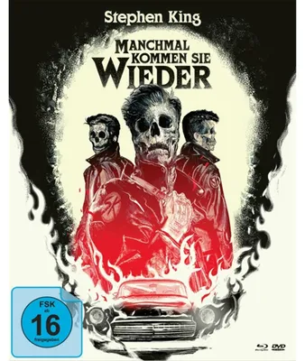 Produktbild von Manchmal kommen sie wieder