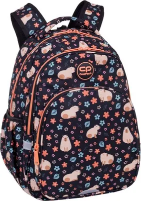 Obrázok produktu pre Školský batoh COOLPACK - Base Plus 16 - CAPYBARA