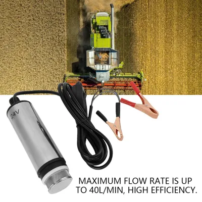 Produktbild von Tauchpumpe,Diesel-Transferpumpe,Elektro-Tauchpumpe,Flüssigkeitspumpe,Wasser-Transferpumpe