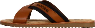Image de Mules Plates en cuir Janel