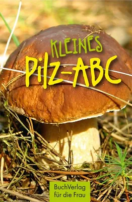 Produktbild von Kleines Pilz-ABC