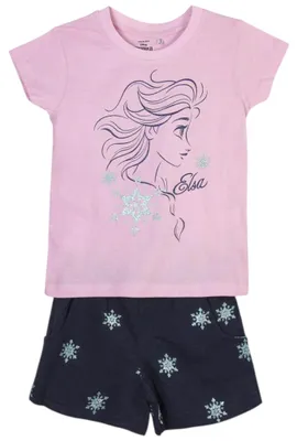 Immagine prodotto di Set di abbigliamento Frozen blu scuro Taglia: 5 anni