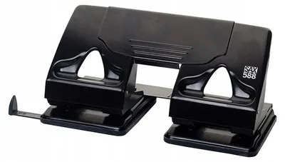Produktbild von SAX SAX588 Locher 4-Loch Metall Büro