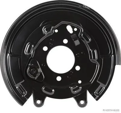 Produktbild von HERTH+BUSS JAKOPARTS Spritzblech Bremsscheibe für TOYOTA Yaris Schrägheck (P1) Hinten Rechts J3352002 Ankerblech