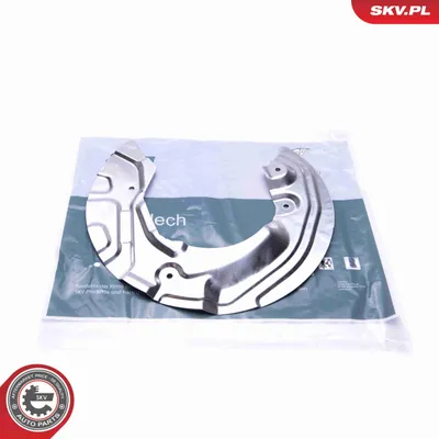 Produktbild von ESEN SKV Spritzblech Bremsscheibe für BMW 3 Touring (E91) Vorne Rechts 57SKV122 Ankerblech