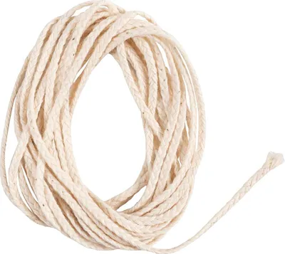 Obrázok produktu pre Creativ Company Knôt na krstené (priemer 15-22 mm) a liate sviečky (fólia 40-60 mm), 3M