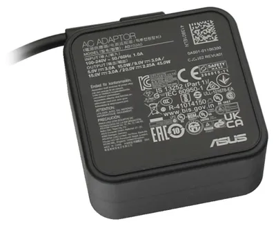 Produktbild von 90XB06XN-MPW000 Asus USB-C Netzteil 45,0 Watt