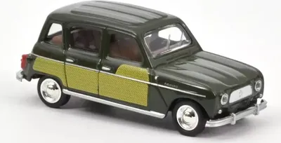 Produktbild von RENAULT 4 Parisienne 1967 Grün, NOREV310939, Maßstab1/64, NOREV