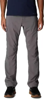 Zdjęcie produktu dla Columbia Silver Ridge™ Utility Trousers Grey 34 / 30 Men Grey 34