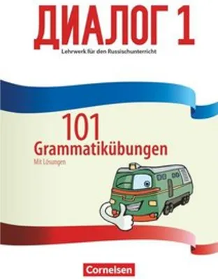Immagine prodotto di Dialog - Neue Generation Band 1 - 101 Grammatikübungen