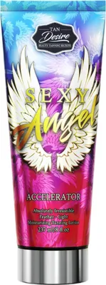 Zdjęcie produktu dla Tan Desire Sexy Angel Przyspieszacz Z Pantenolem 237ml