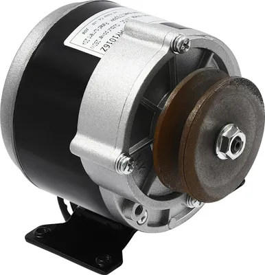 Produktbild von Elektromotor, Hohes Drehmoment, Vielseitige Geschwindigkeitsregelung, 24v