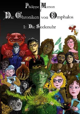 Produktbild von Die Chroniken von Omphalos