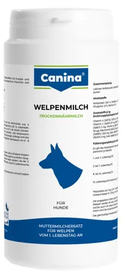 Produktbild von Canina Welpenmilch | 150g