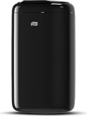 Immagine prodotto di Tork 564008 bidone per la spazzatura 5 L Altro Nero