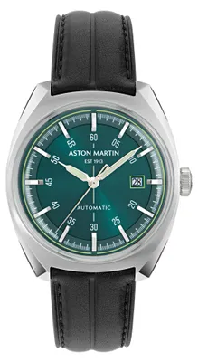 Imagen del producto de Aston Martin - MTTS2S603 - Reloj de pulsera - Para hombre - Automático - AML Timeless