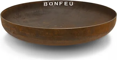 Productafbeelding van BonFeu vuurschaal, diameter 80 cm, cortenstaal